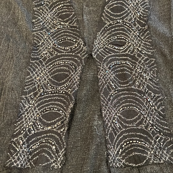 BEADED FREE PEOPLE TOP - Picture 5 of 5